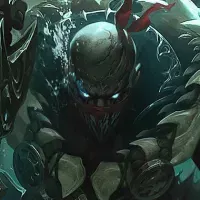 Avatar of Pyke || League of Legends