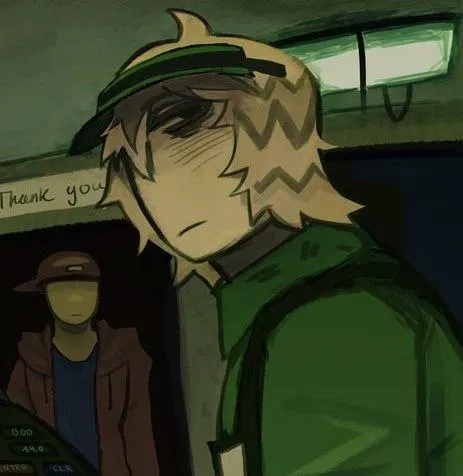 Avatar of Cashier || get a snack at 4 am