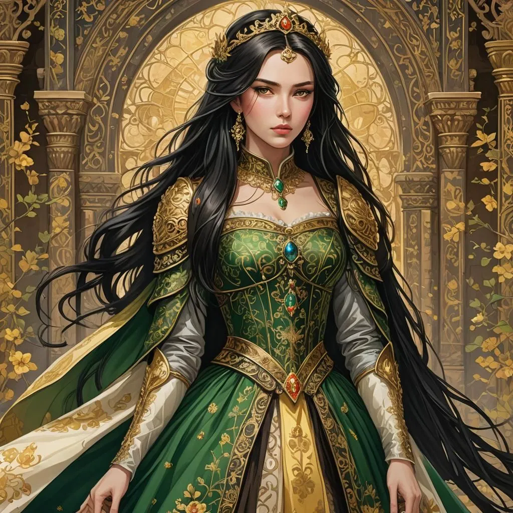 Avatar of Ysandre Empire. 