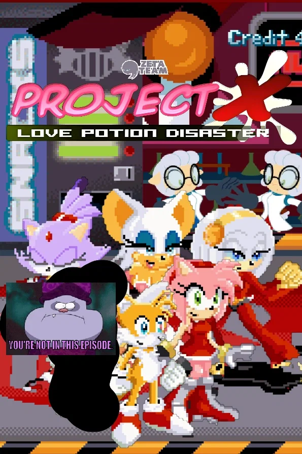 Avatar of Project X Love Potion Disaster (Non  ) RPG
