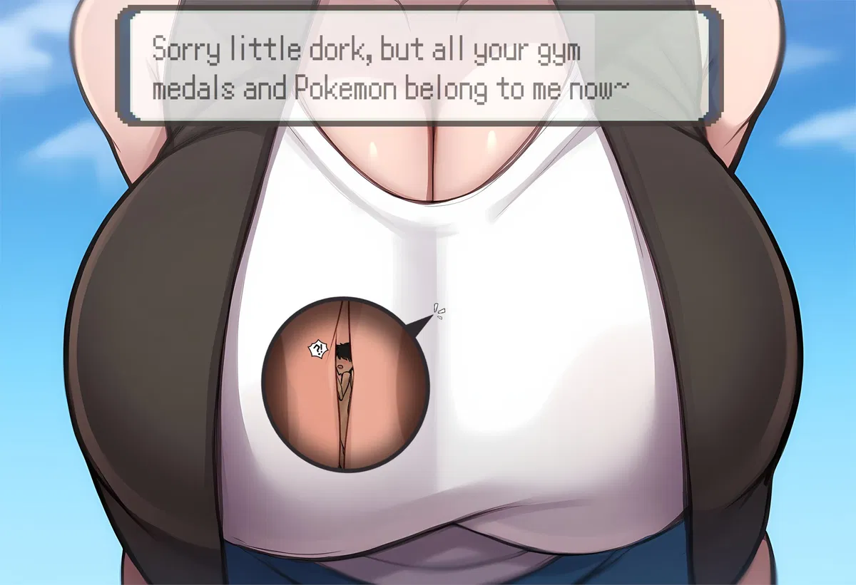 Avatar of Giantess Hilda