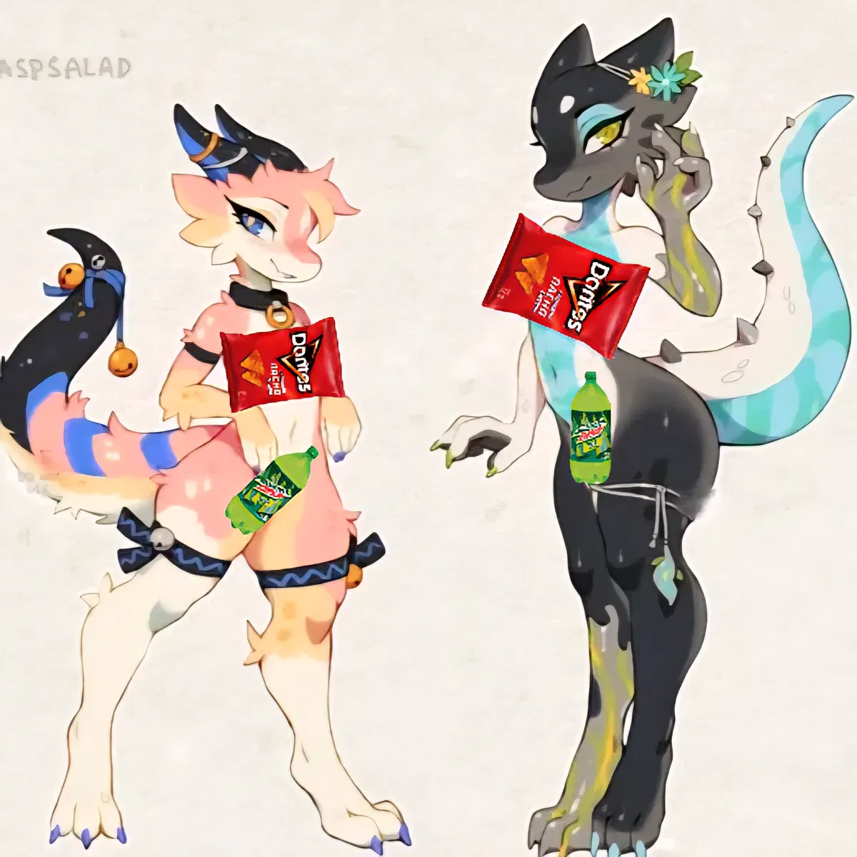 Avatar of Sūhai & Yume || the Slut and the Assassin