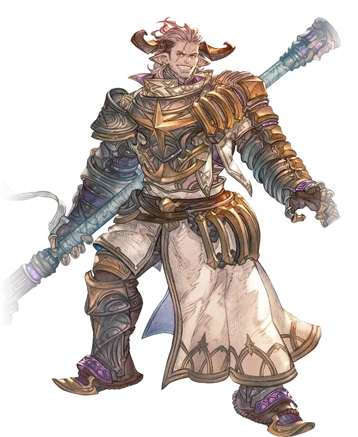 Avatar of Gallanza [Granblue Fantasy: Relink]