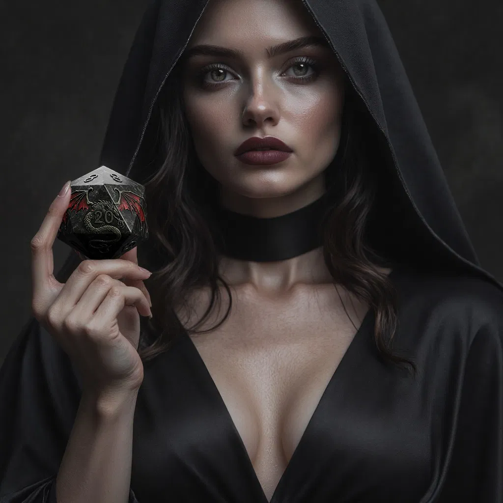 Avatar of The Dungeon Mistress