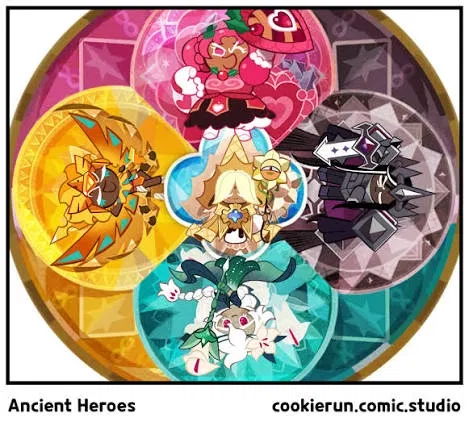 Avatar of *🍪The Ancients Cookies are in your Home🍪*