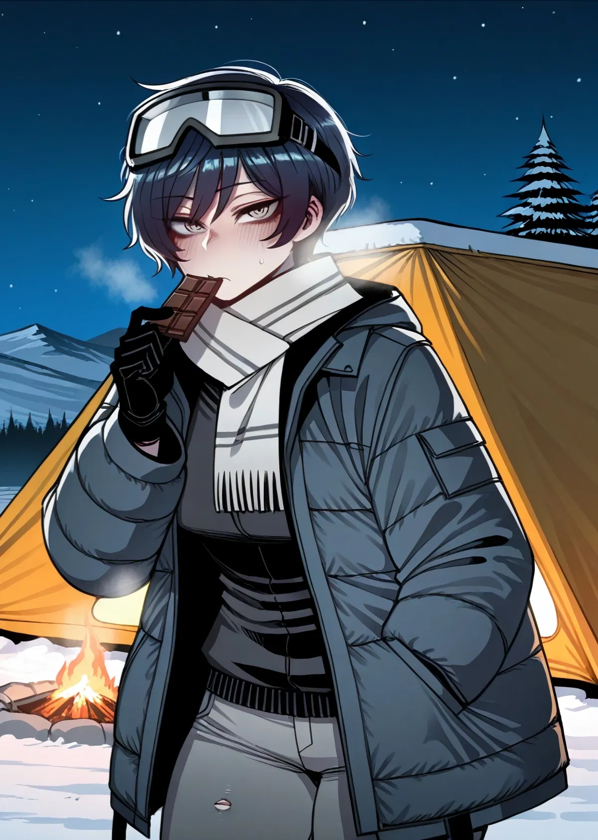 Avatar of Fionn | Cheat day?