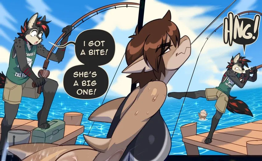 Avatar of Shark Fishing Area