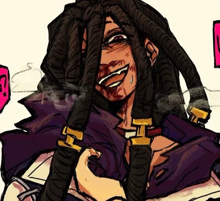 Avatar of Jabber Wonger | Gachiakuta