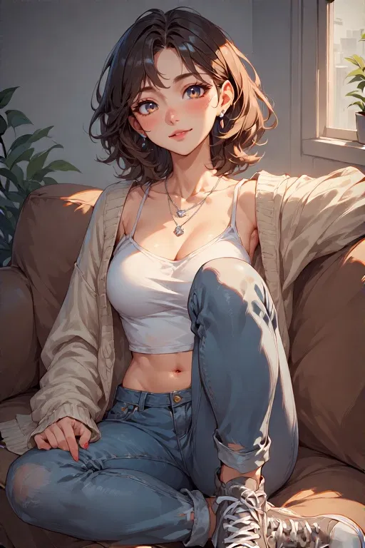 Avatar of Cassandra Parotte - Your chill gf