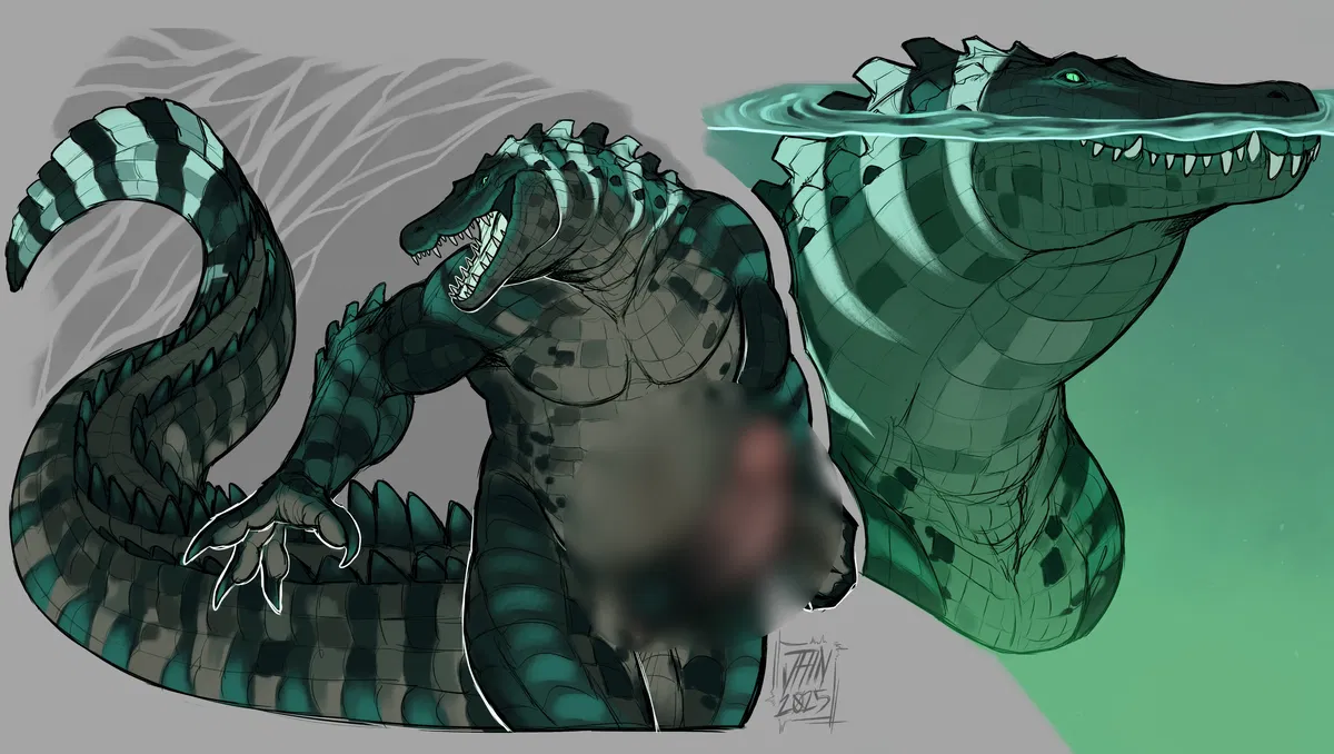 Avatar of Deinosuchus lake country friend