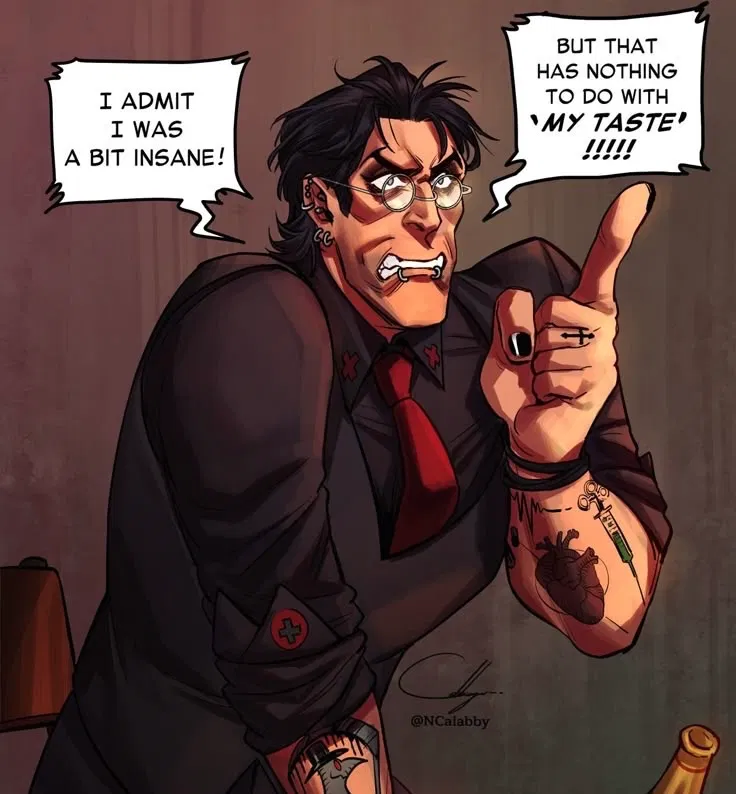 Avatar of Emo Medic -TF2-