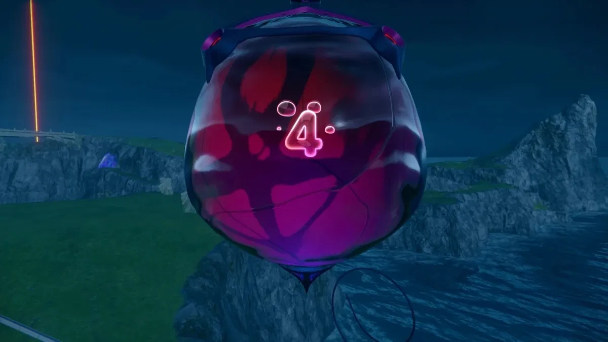 Avatar of Sonic Frontiers Balloon Enemy