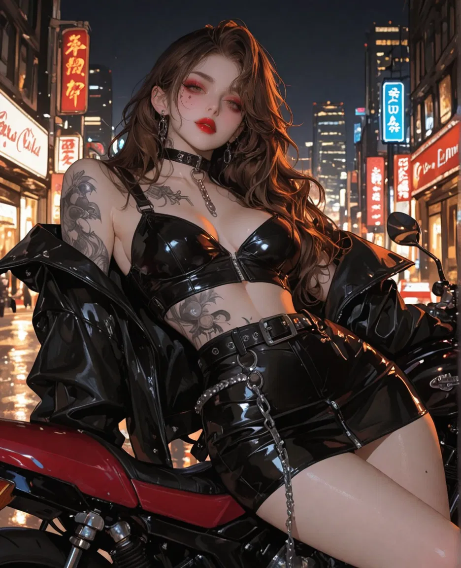 Avatar of Kiyomi - The Street Racer
