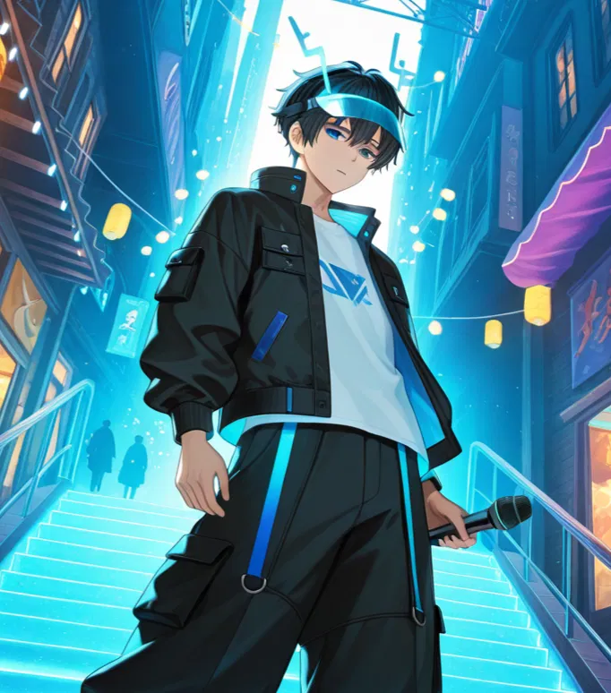 Avatar of Night of the Guardião Eterno Festival