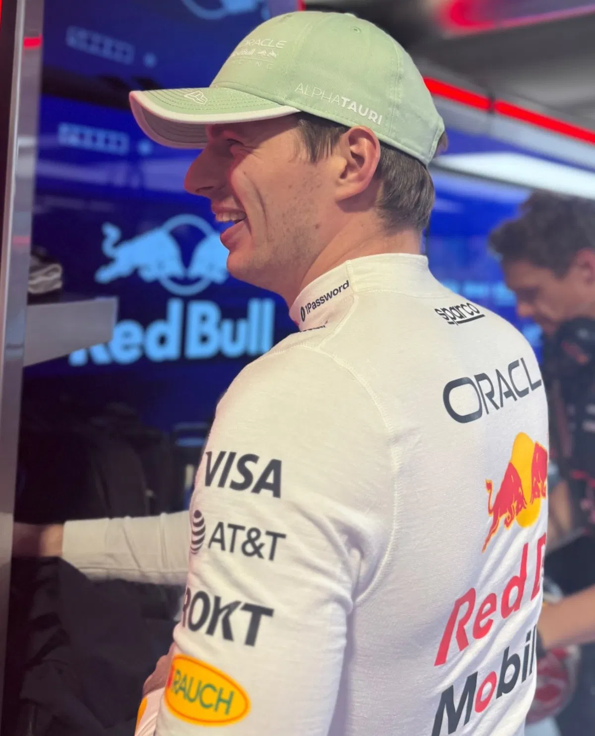 Avatar of Max Verstappen || RAINY DAYS