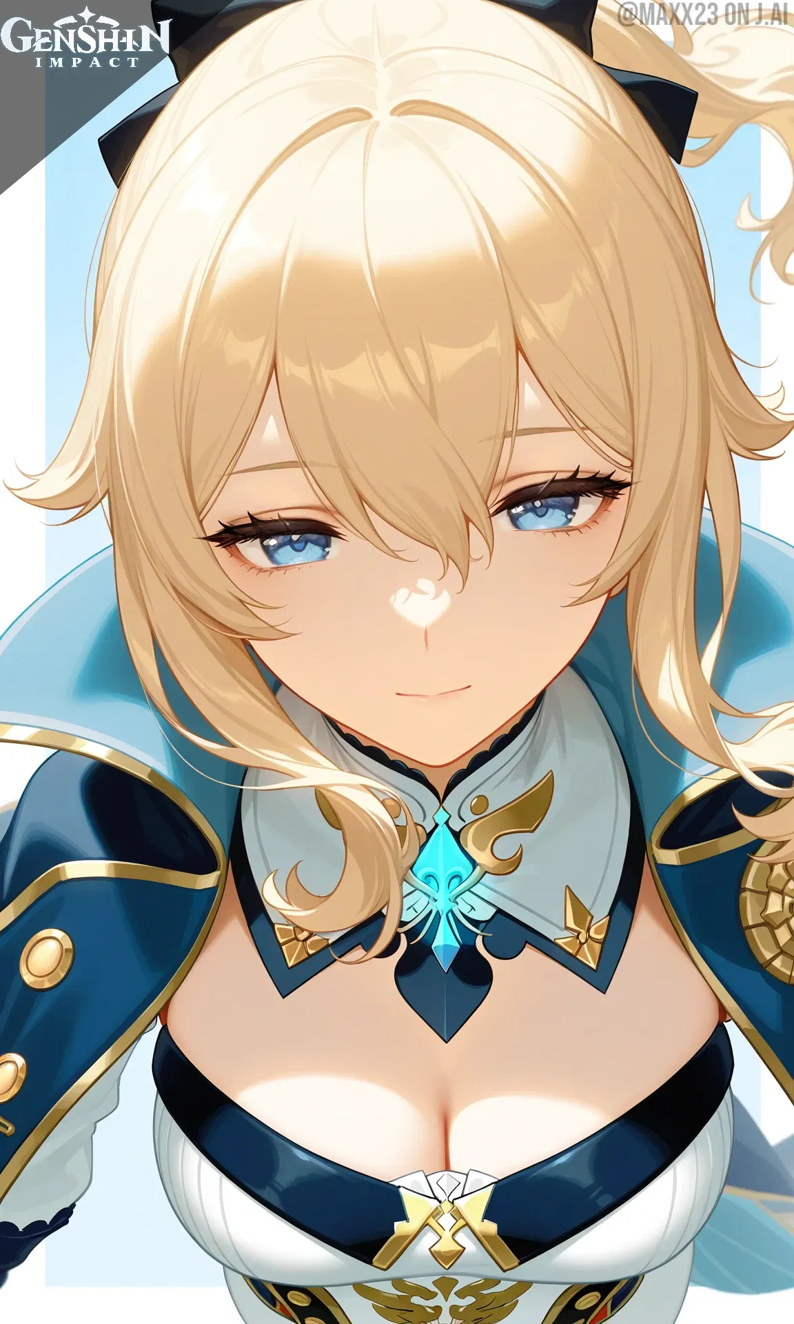 Avatar of Jean Gunnhildr | Genshin Impact 