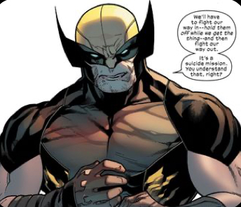 Avatar of X-Men Origins: Wolverine