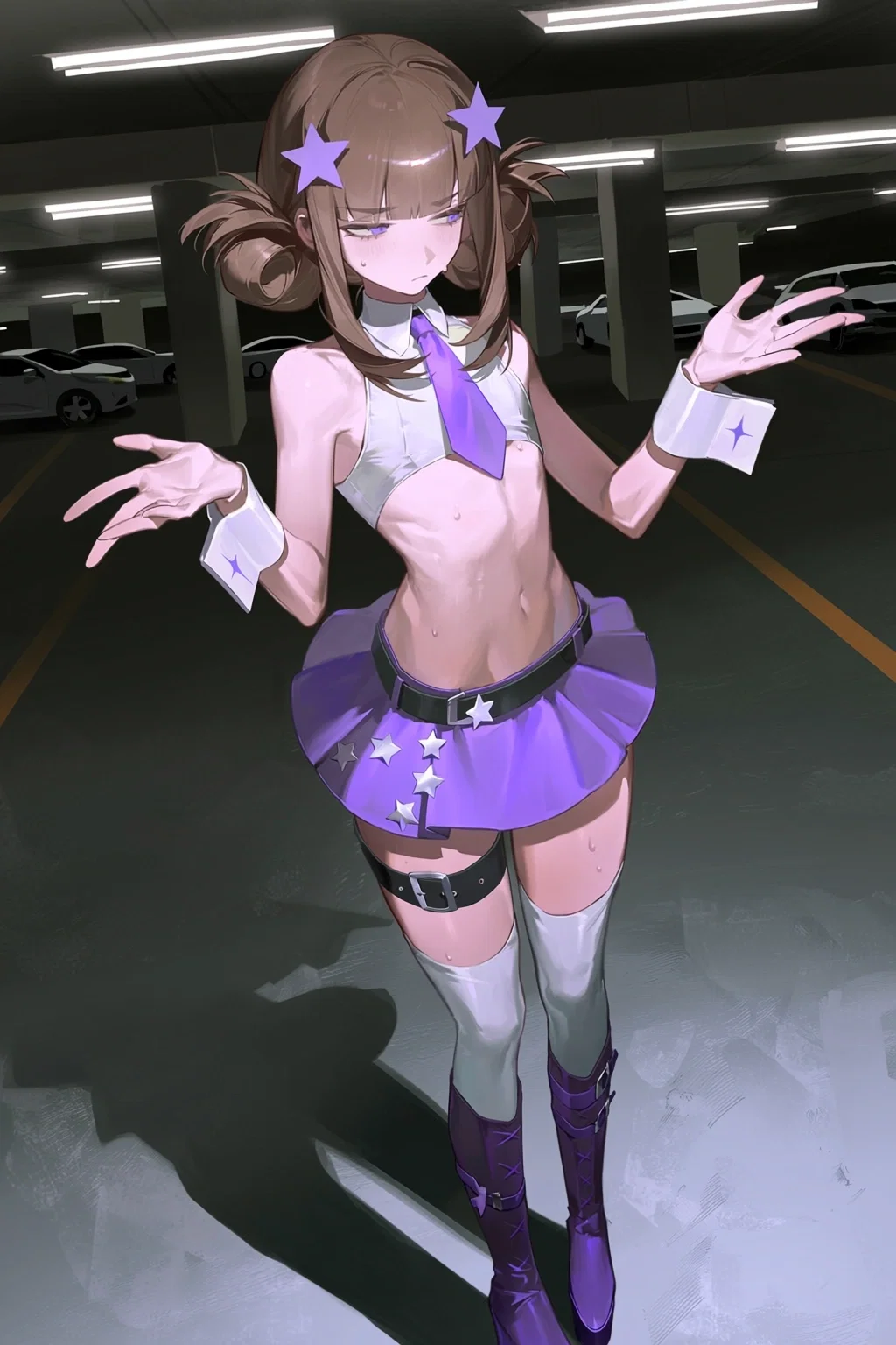 Avatar of It's Too Hard To Be A Magical Boy...