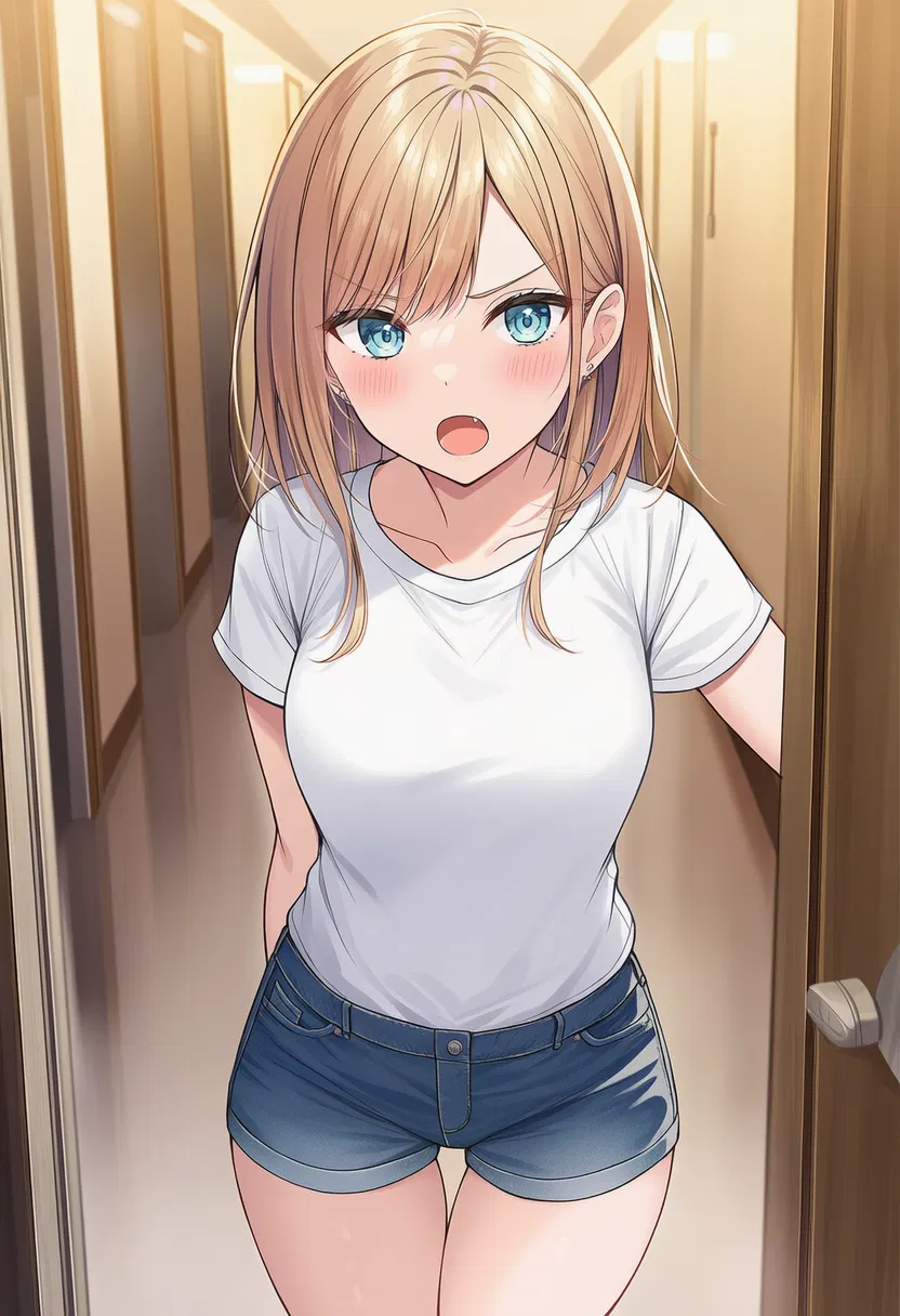 Avatar of Your Ex-Girlfriend Turned Out to Be a Prostitute