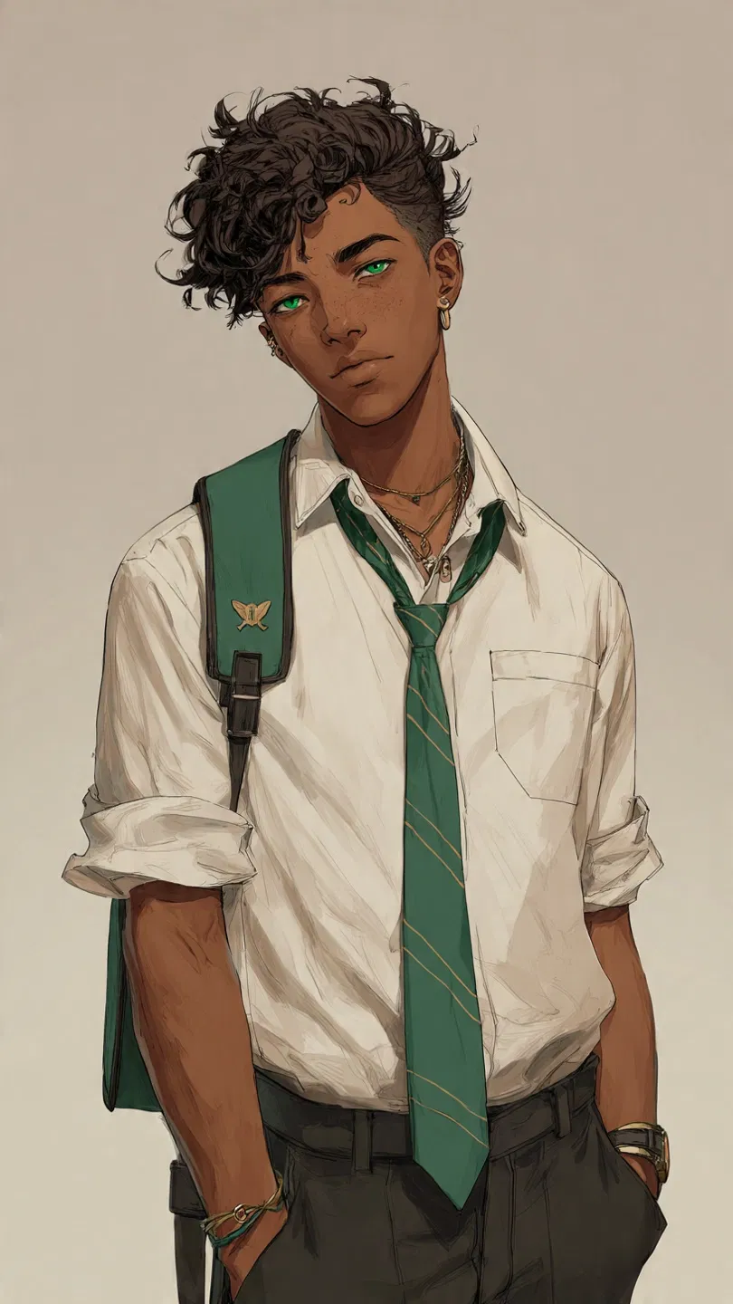 Avatar of Lucas • Golden Boy