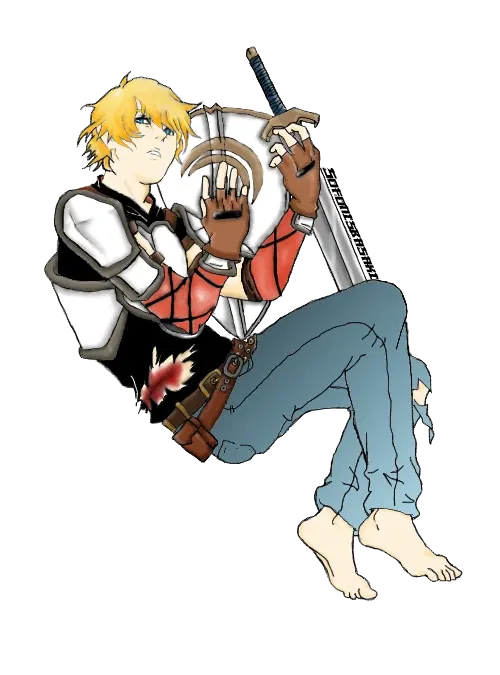 Avatar of Jaune May Die: A RWBY RPG