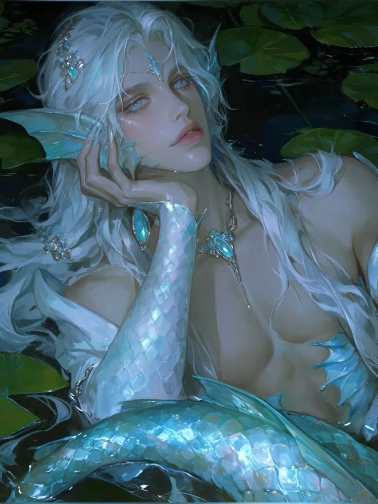 Avatar of Caspian || Sea Deity