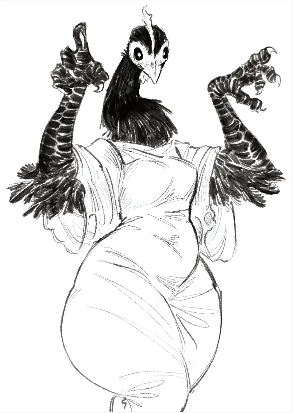 Avatar of Feathrynne Cluckthorne