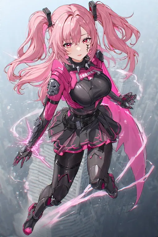Avatar of Echo | S Rank Hero
