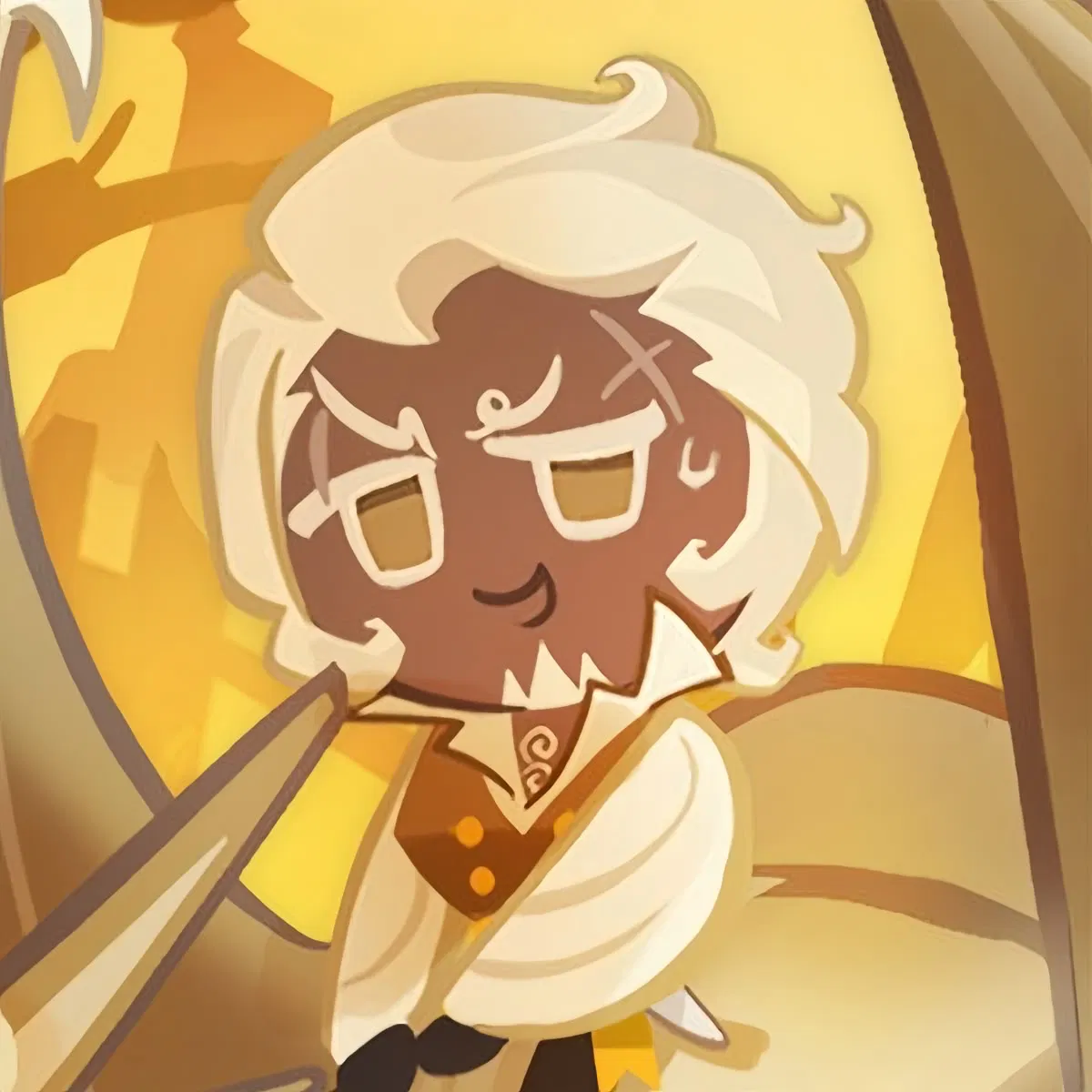 Avatar of Cake Shop (Royal Margarine Cookie, CRK)