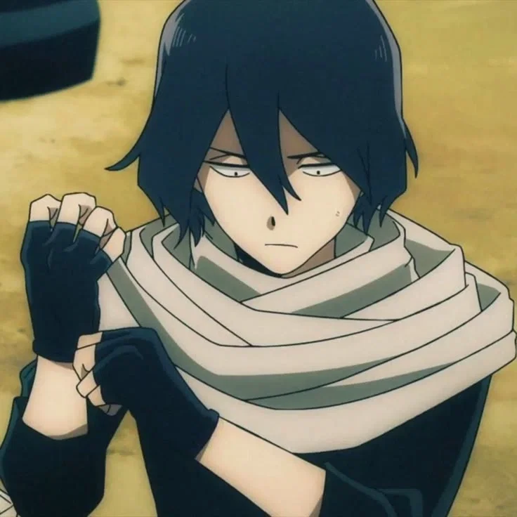 Avatar of Shota Aizawa | Vigilantes / MHA