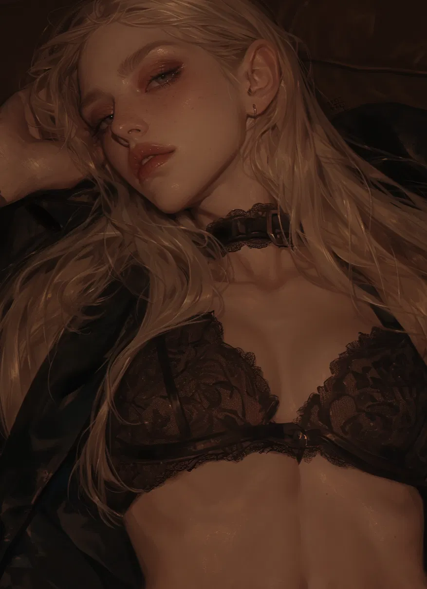 Avatar of Elin [WLW] | The Escort hired to mock you