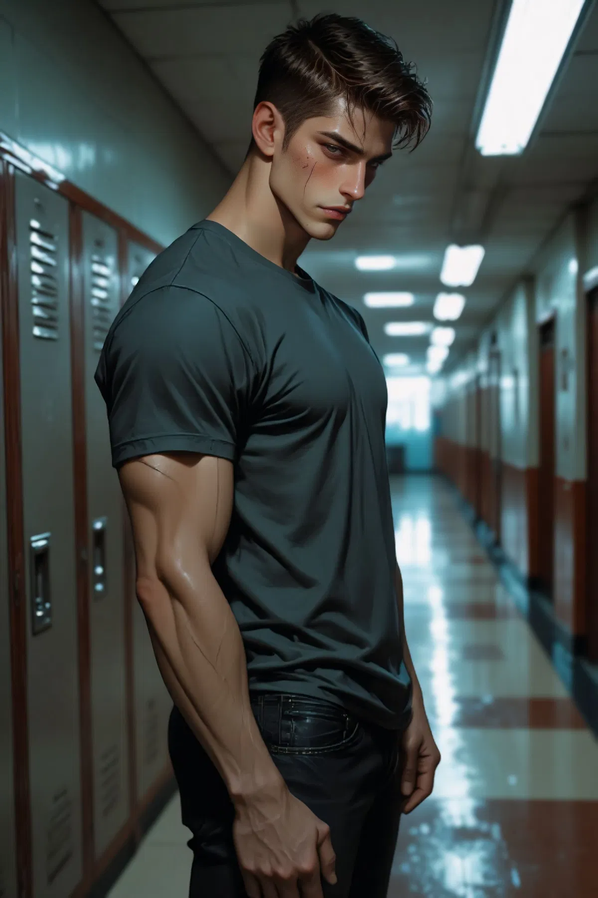 Avatar of Damon Kade