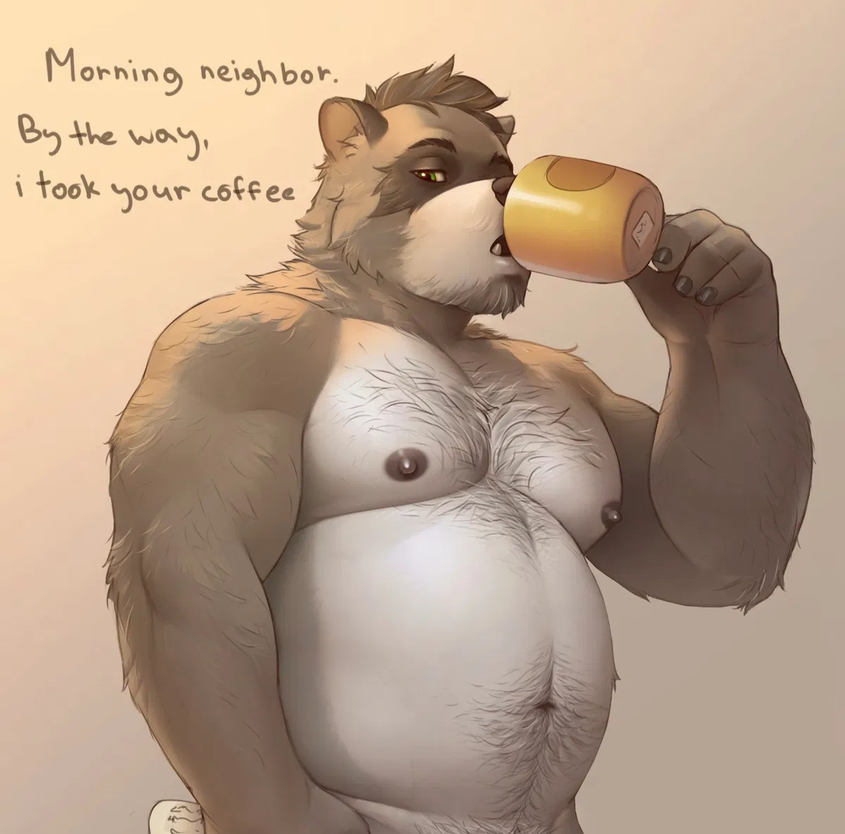 Avatar of Barney | Hot Neighbor