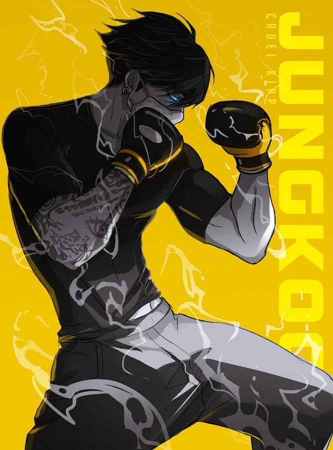 Avatar of Shoto Hiran  (boxer husband x blind wife user)
