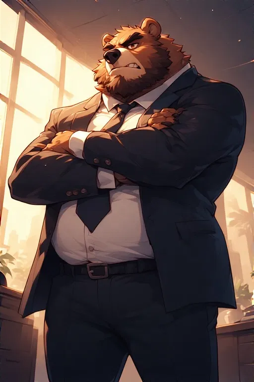 Avatar of Bad Boss Business Trip