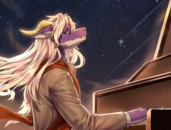 Avatar of Ty Rollins | The Guy behind the Piano