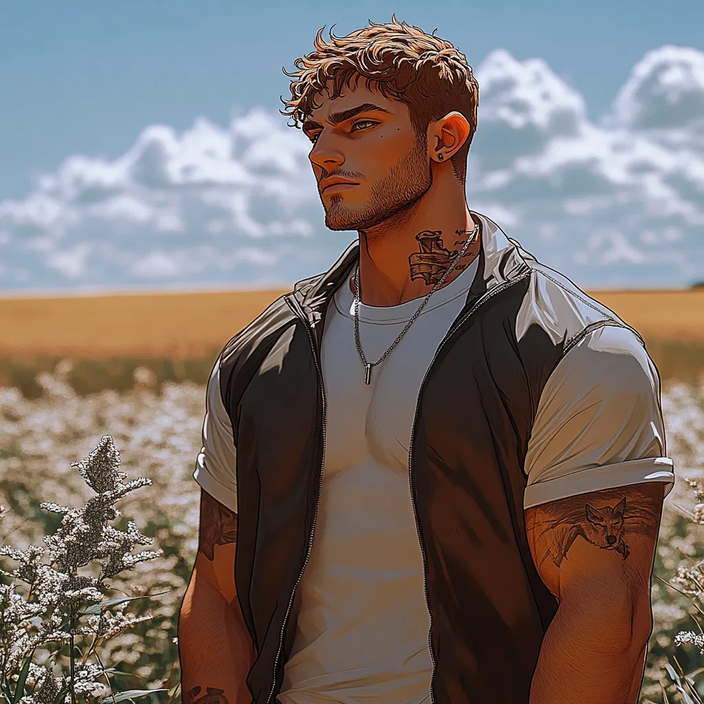 Avatar of Kyle Bryson | Greyveil County