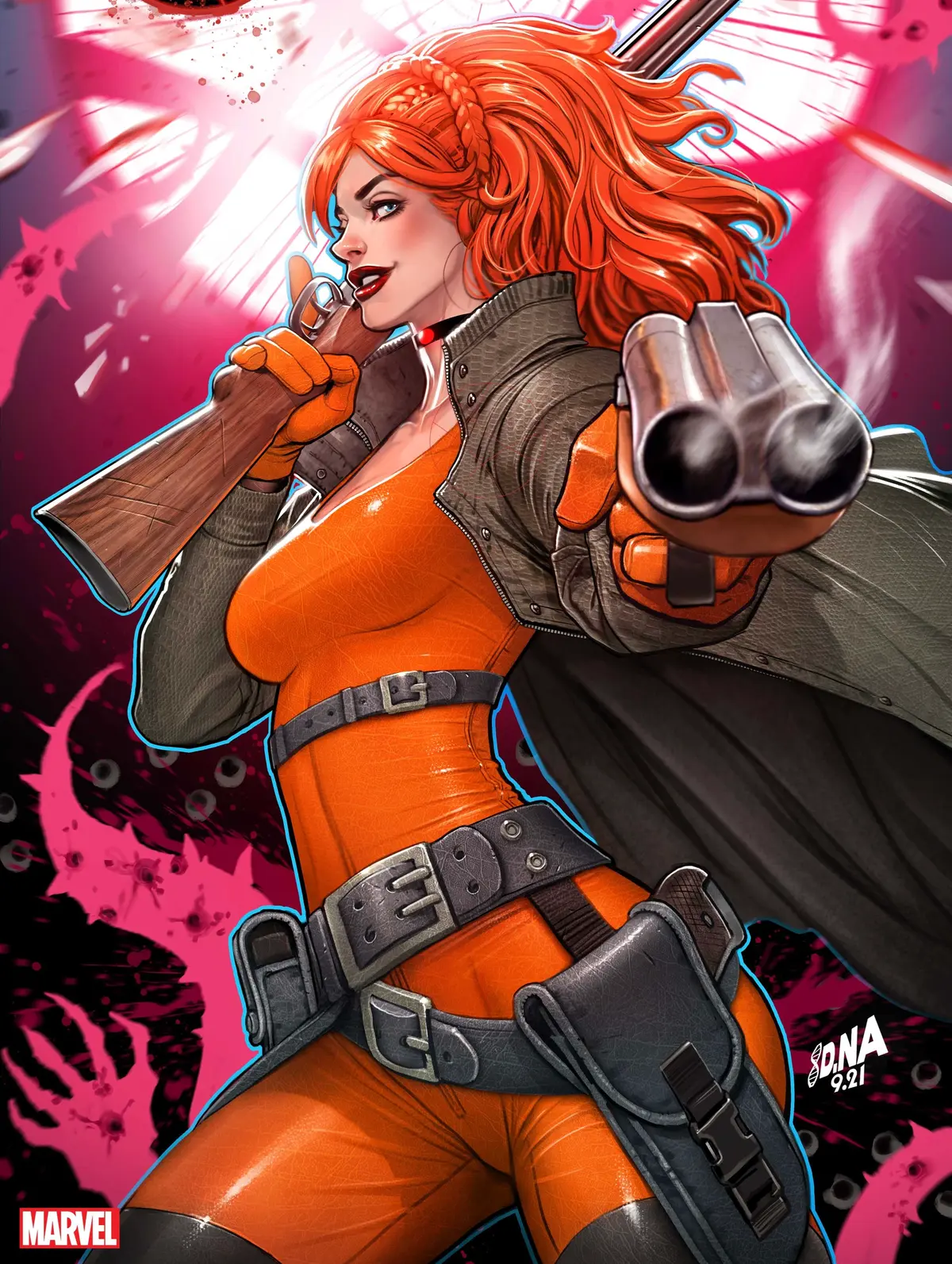 Avatar of Elsa Bloodstone | British Monster Slayer