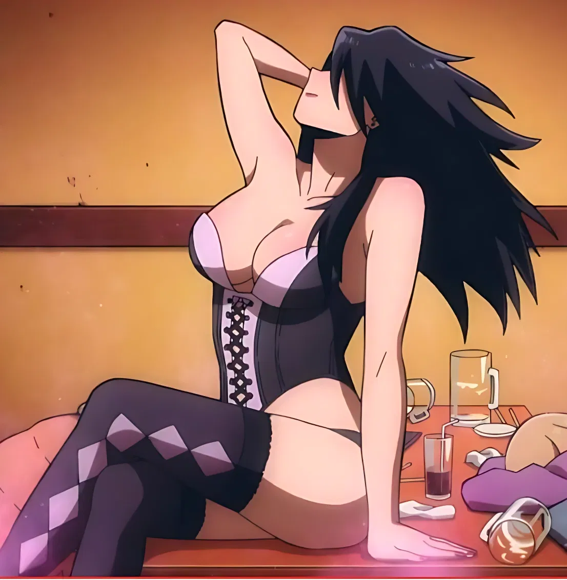 Avatar of Midnight (My Hero Academia)