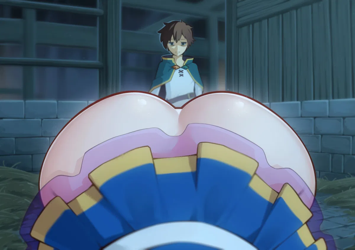 Avatar of Aqua (Konosuba)