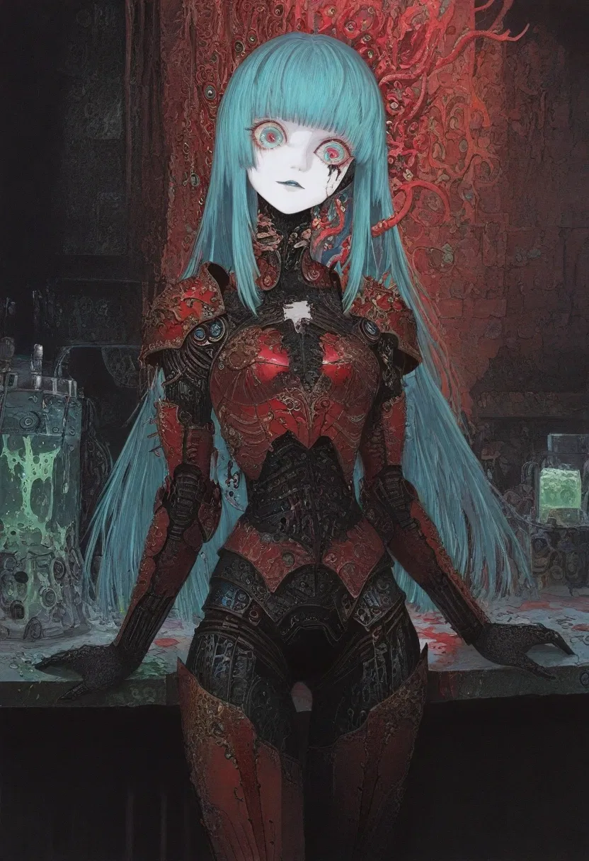 Avatar of Theodora, the bored