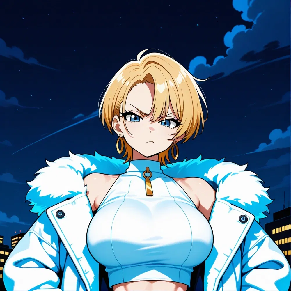 Avatar of Sophia - Your bratty stepmom