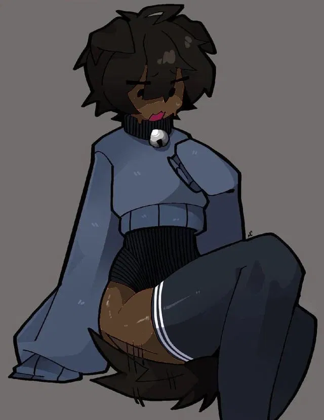Avatar of Black femboy best friend 