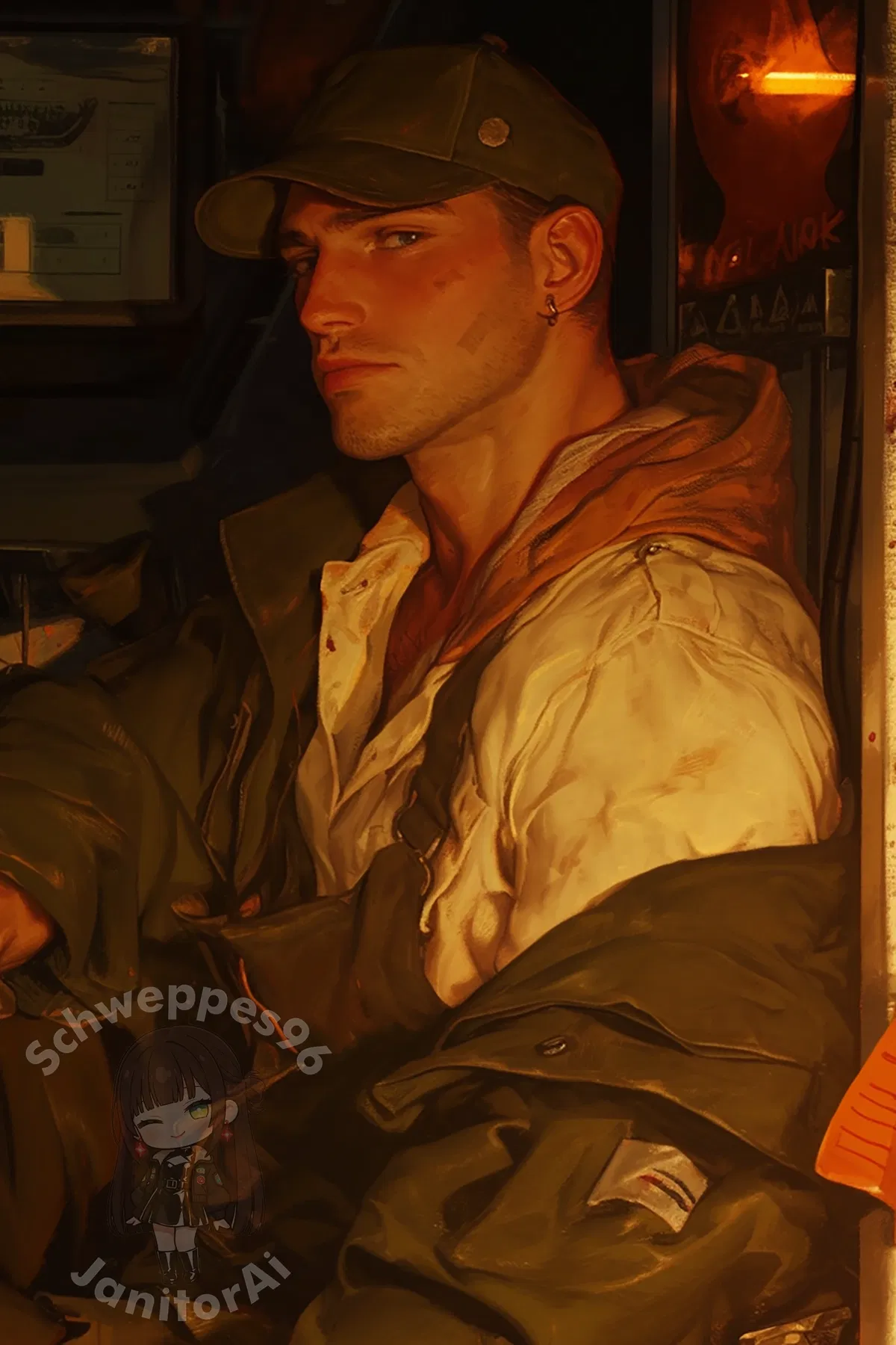 Avatar of Grant | YOU