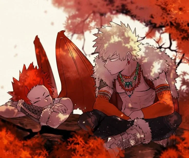Avatar of KATSUKI BAKUGO & EIJIRO KIRISHIMA