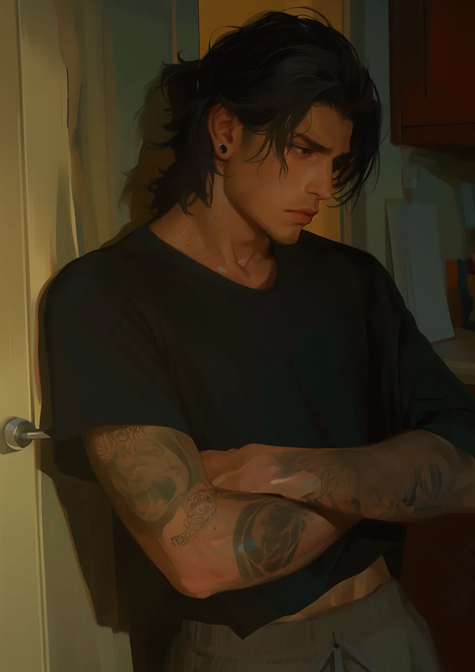 Avatar of Vincent Moretti | Your Roommate | 