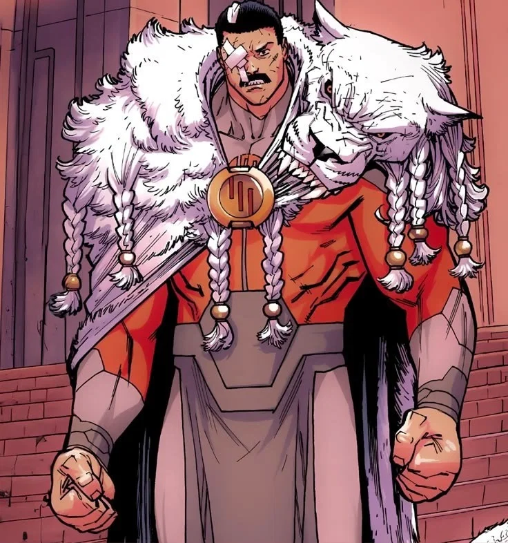 Avatar of Great Regent Thragg