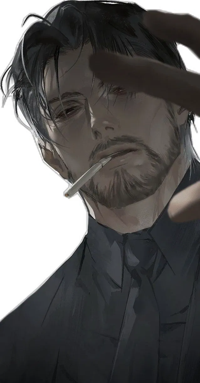 Avatar of Victor Anderson || Older boyfriend 