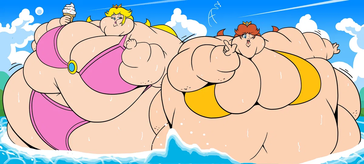 Avatar of Beach Peach & Daisy