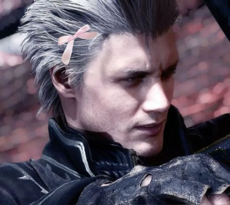 Avatar of Vergil Sparda||Yandere
